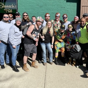 Fundraising Page: Eric Dean